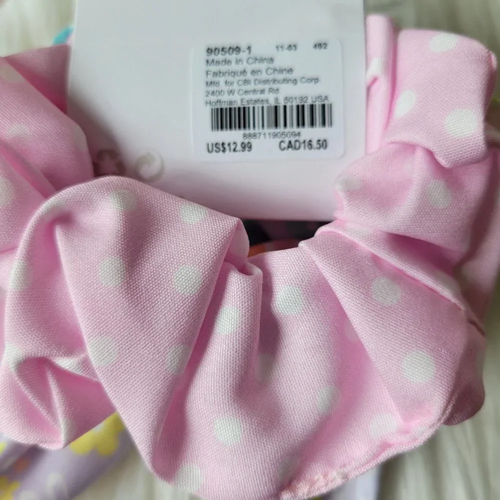 Claire’s Spring Themed Accessories Set